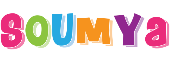 Soumya friday logo