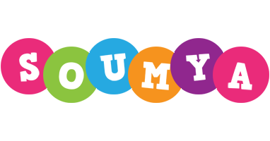 Soumya friends logo