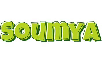 Soumya summer logo