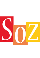 Soz colors logo