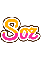 Soz smoothie logo