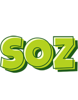 Soz summer logo