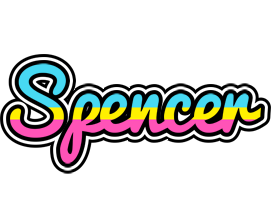 Spencer circus logo