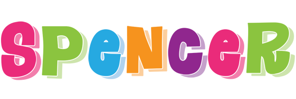 Spencer friday logo