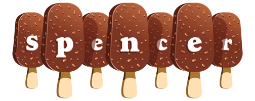 Spencer pinup logo