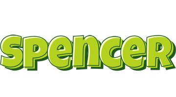 Spencer summer logo