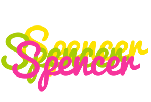 Spencer sweets logo