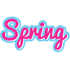Spring popstar logo
