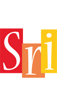 Sri colors logo