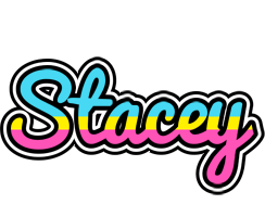Stacey circus logo