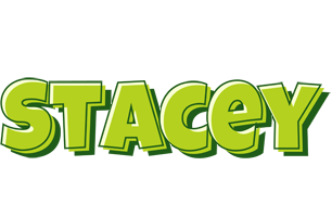 Stacey summer logo