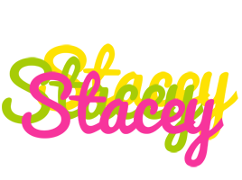 Stacey sweets logo
