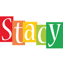 Stacy colors logo