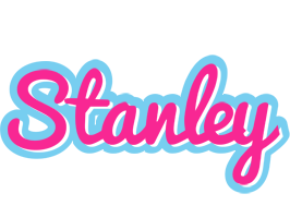 Stanley popstar logo