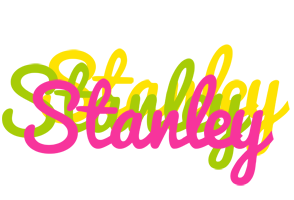 Stanley sweets logo