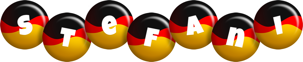 Stefani german logo