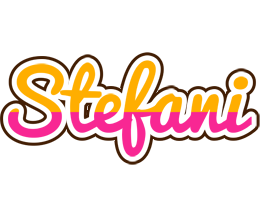 Stefani smoothie logo