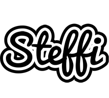 Steffi chess logo