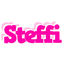 Steffi dancing logo