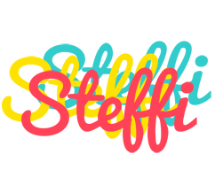 Steffi disco logo