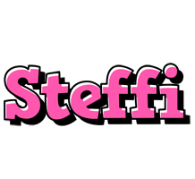 Steffi girlish logo
