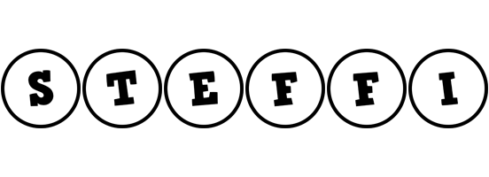 Steffi handy logo