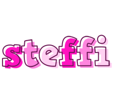 Steffi hello logo