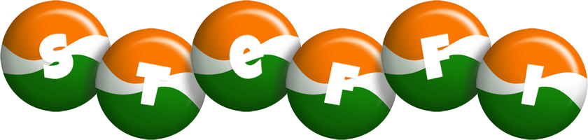 Steffi india logo