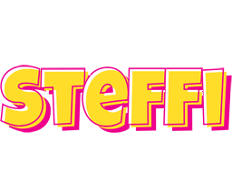 Steffi kaboom logo