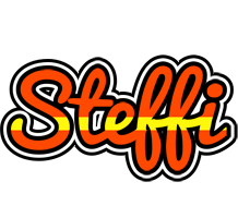 Steffi madrid logo