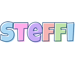 Steffi pastel logo