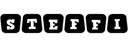 Steffi racing logo