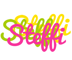Steffi sweets logo