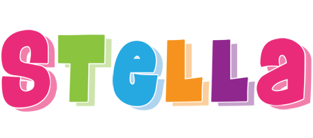 Stella friday logo