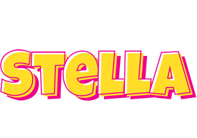 Stella kaboom logo