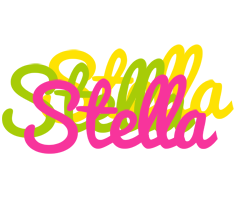 Stella sweets logo