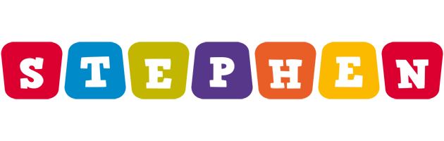 Stephen daycare logo