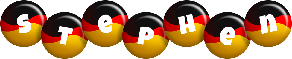Stephen german logo