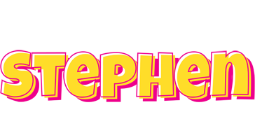 Stephen kaboom logo