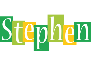 Stephen lemonade logo