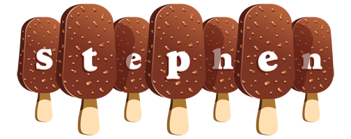 Stephen pinup logo