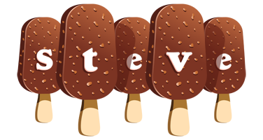 Steve pinup logo