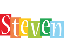 Steven colors logo