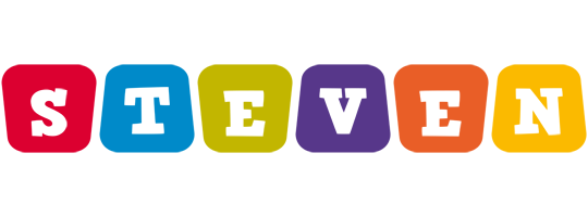 Steven daycare logo