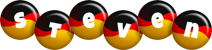 Steven german logo