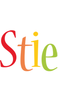 Stie birthday logo