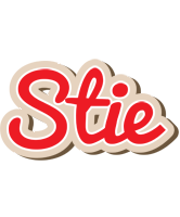 Stie chocolate logo