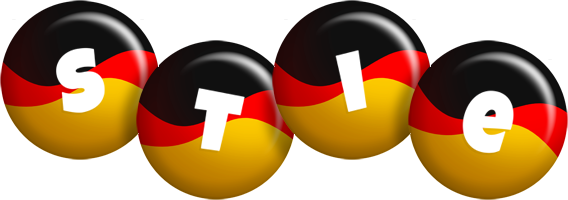 Stie german logo