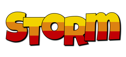 Storm jungle logo