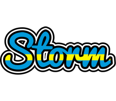 Storm sweden logo